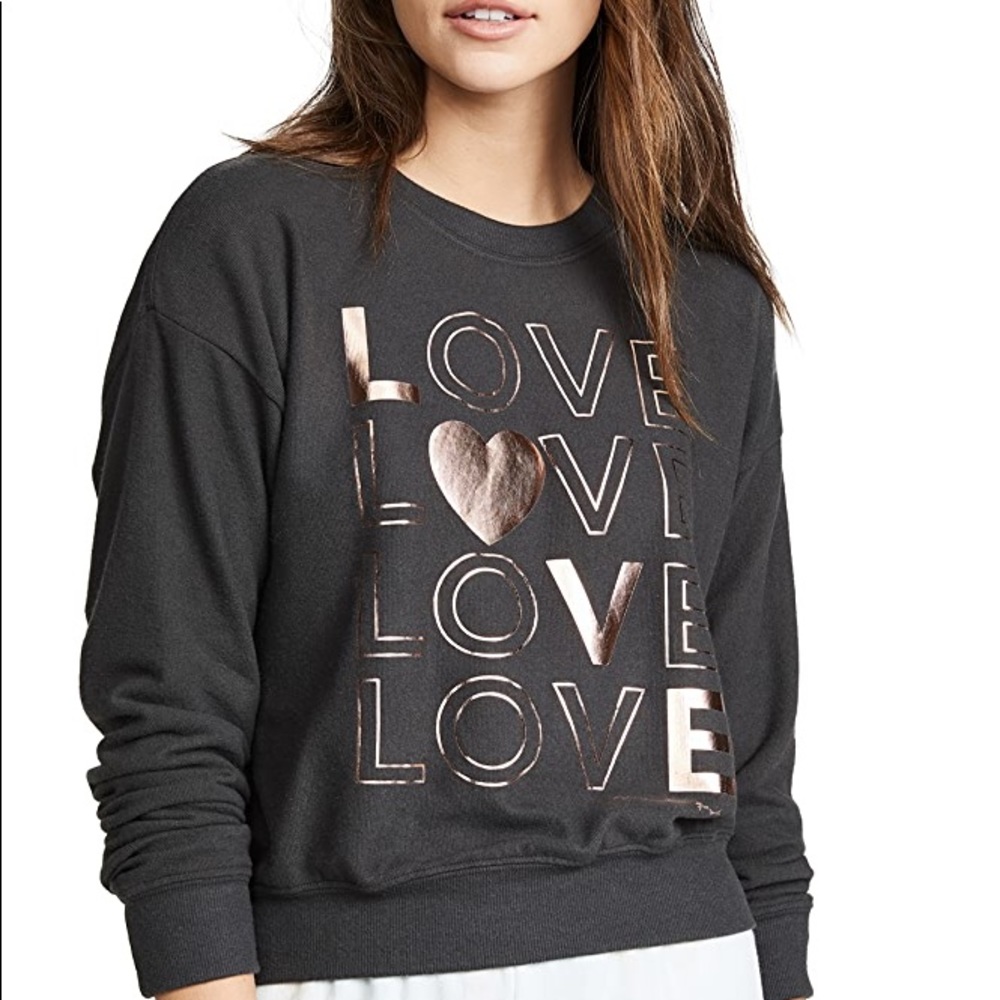 Spiritual Gangster “Love” Malibu Crew Neck